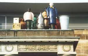 "Die Fremden", Thomas Schütte, doc9, 1992 "Die Fremden", Thomas Schütte, doc9, 1992