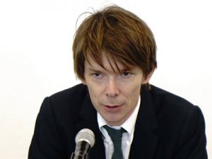 Adam Szymczyk - Leiter der d14