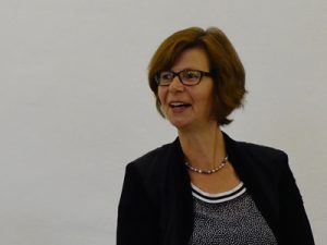 Dr. Birgit Jooss, Leiterin des documenta Archivs