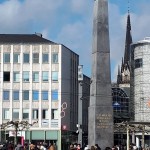 Stadtverordnetenversammlung beschließt Abbau des Obelisken bis 31. Juli dieses Jahres