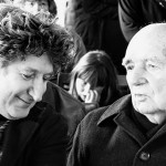 Jour fixe am 10.01.2017 zu Gast: Andrea Linnenkohl, Assistentin von Adam Szymczyk