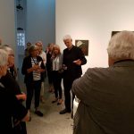 documenta forum in der Kunsthalle Bonn – Marina Abramovic