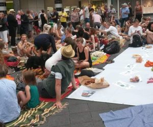 Der Vorstand des documenta forums, Kassel, begrüßt den Aufruf zum Picknick für die Freiheit der Kunst in Kassel.