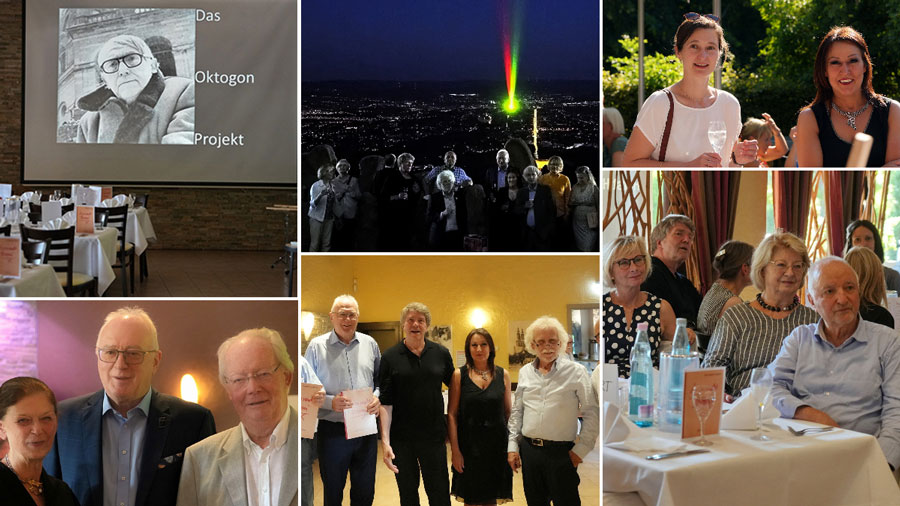 2. Juli 2022: 50-jährige Bestehen des documenta forums