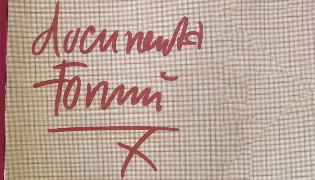 documenta forum 1972-2022 Eine Chronik