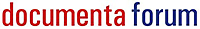 Logo des documenta forum