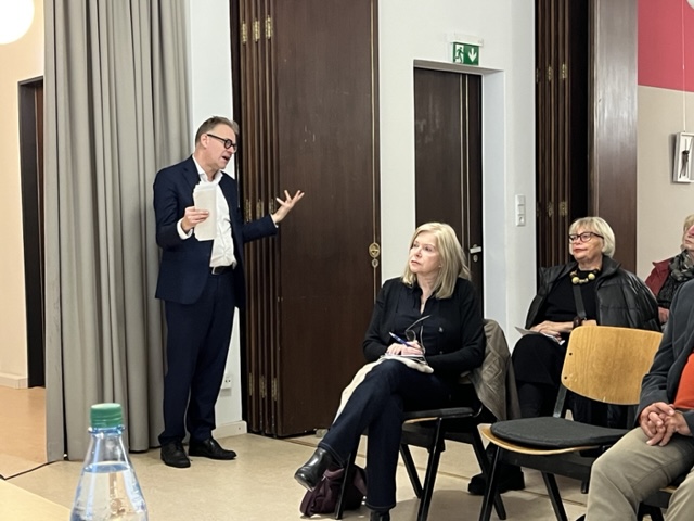 Mitgliederversammlung 13.11.2023