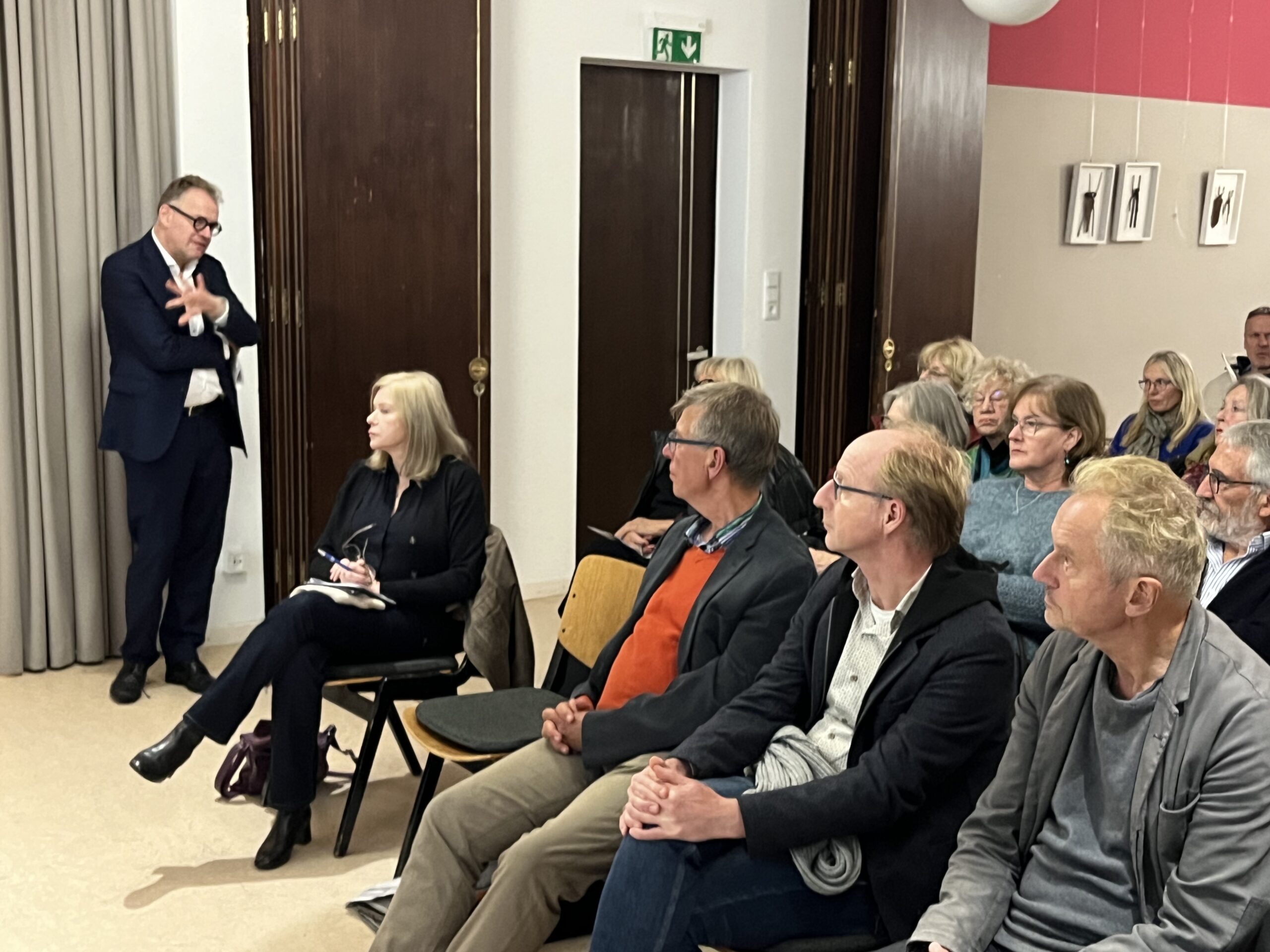 Mitgliederversammlung 13. November 2023