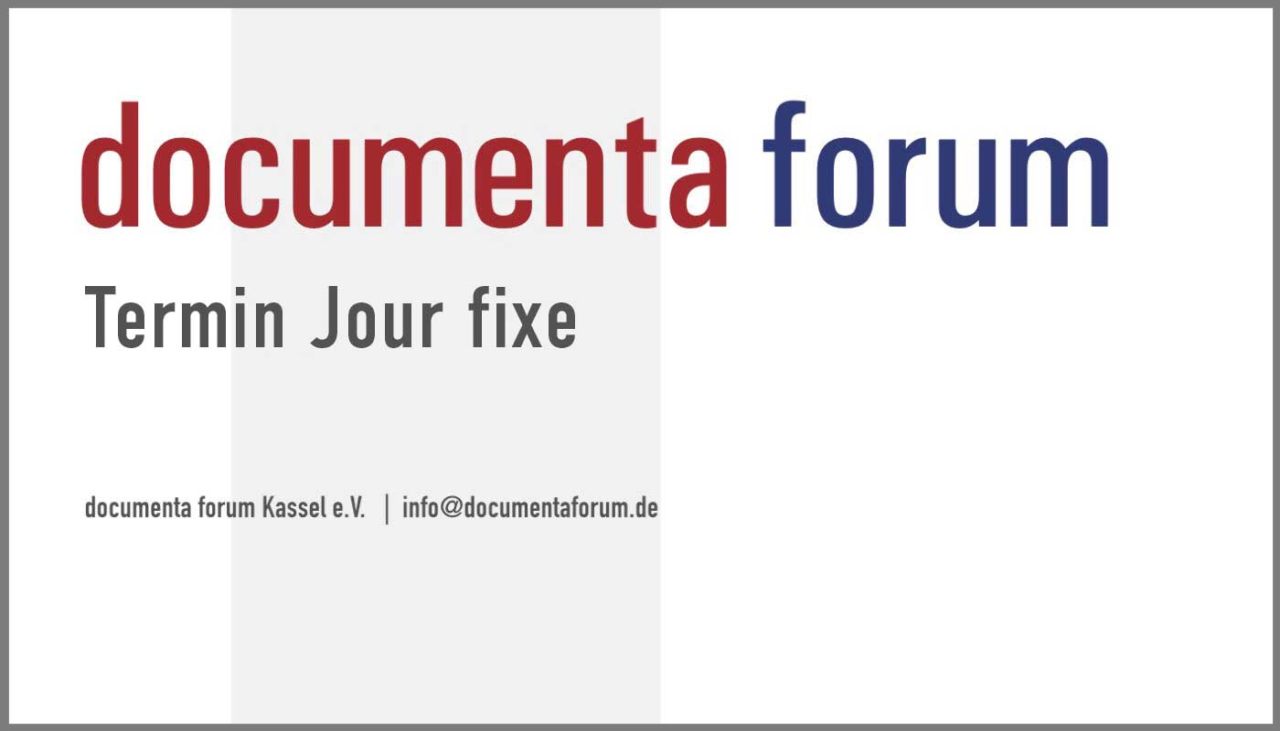 Jour fixe am 10. Dezember 2025 mit Martin Bach