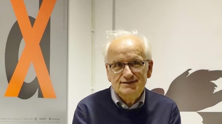 Porträt Dirk Schwarze