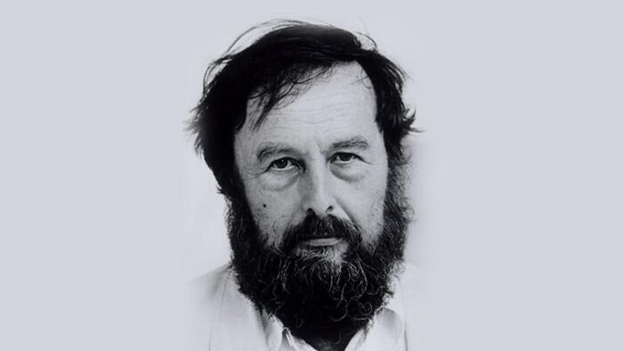 Porträt von Harald Szeemann