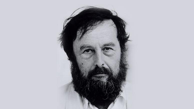 Porträt von Harald Szeemann