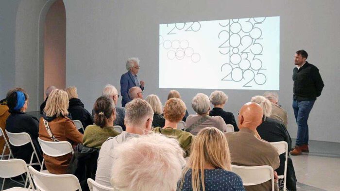Jour Fixe am 27. Mai 2025: Besuch beim Kunsteverein Kassel