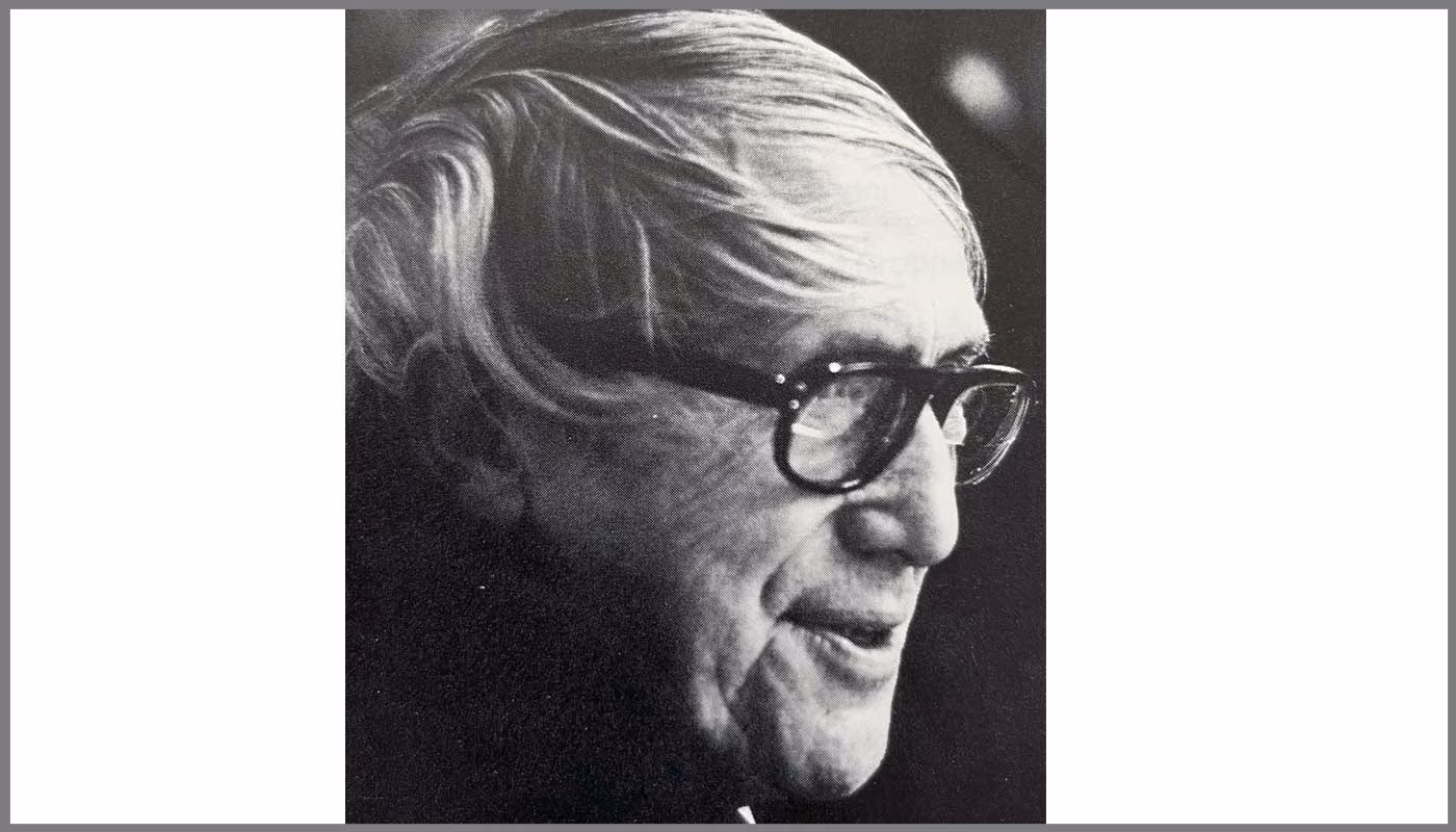 9. September 2025: Jubiläums-Jour fixe zum 125. Geburtstag von Arnold Bode