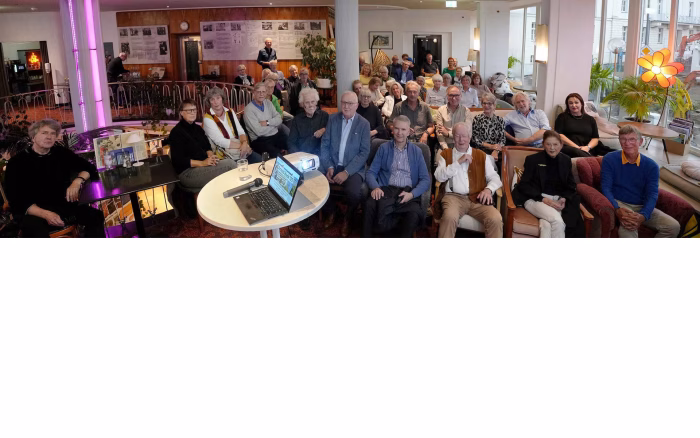 Impressionen Jour fixe am 9. September 2025 im Hotel Hessenland zum Thema 125. Geburtstag von Arnold Bode