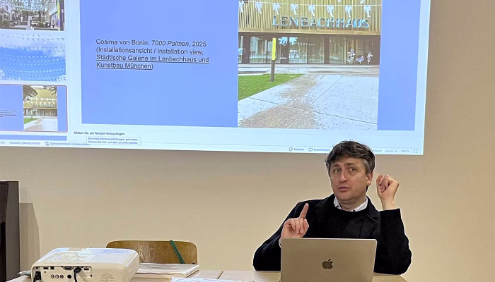 Rückblick auf den Jour fixe am 27. Oktober 2025 mit Moritz Wesseler