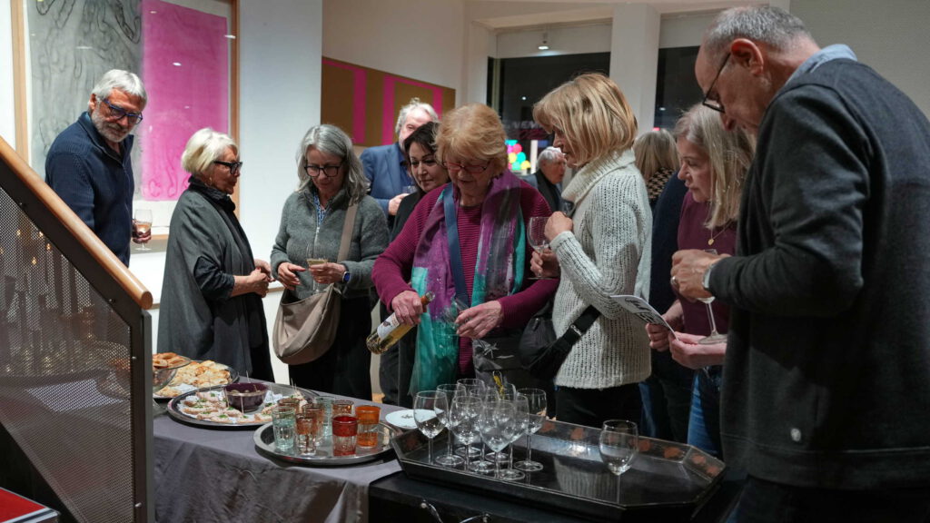 „Echo Delay Reverb“: Amerikanische Kunst, Französische Denker. Rückblick Jour fixe 16. März 2026 