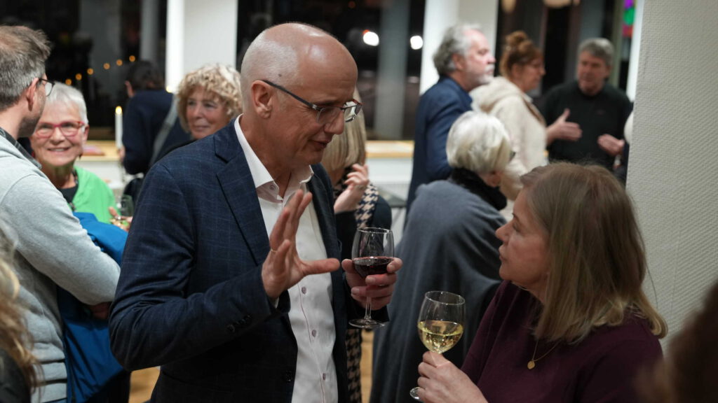 „Echo Delay Reverb“: Amerikanische Kunst, Französische Denker. Rückblick Jour fixe 16. März 2026 