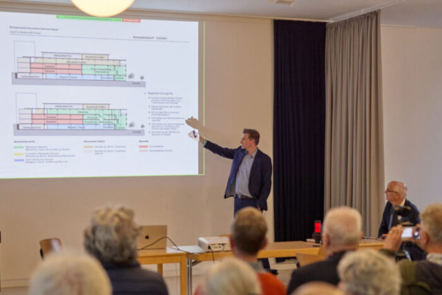 OB Schoeller präsentiert neues Konzept für ein documenta Zentrum Rückblick auf den Jour fixe am 12. Mai 2026